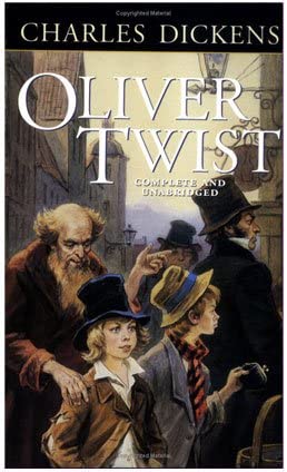 Detail Buku Oliver Twist Nomer 33