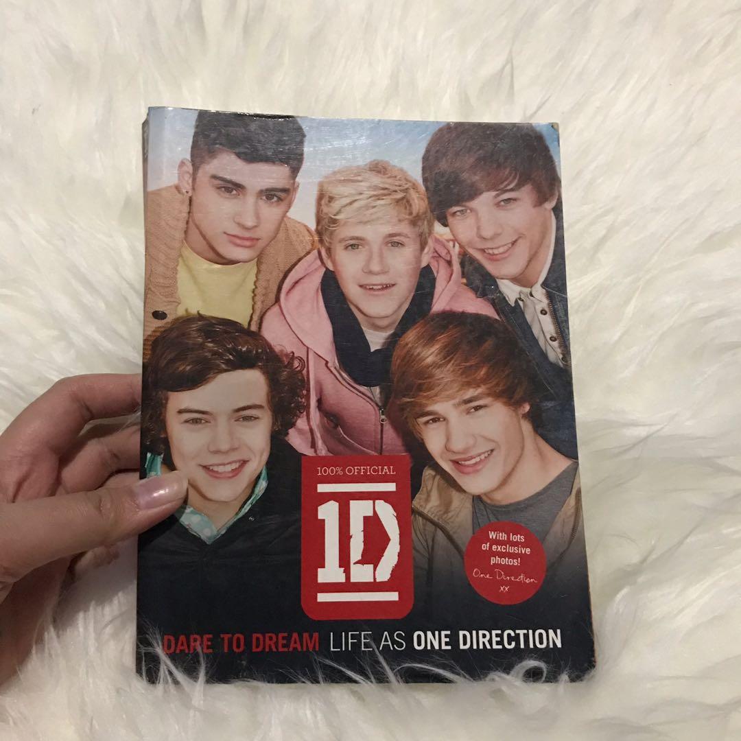 Detail Buku One Direction Nomer 16
