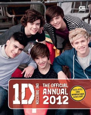 Detail Buku One Direction Nomer 35