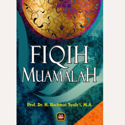 Detail Buku Online Fiqih Muamalah Nomer 2