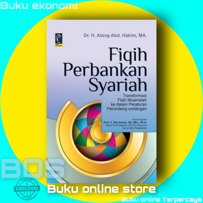 Detail Buku Online Fiqih Muamalah Nomer 15