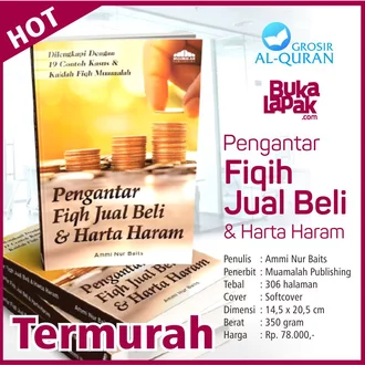 Detail Buku Online Fiqih Muamalah Nomer 17