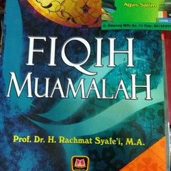 Detail Buku Online Fiqih Muamalah Nomer 22