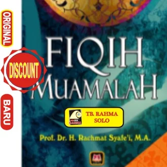 Detail Buku Online Fiqih Muamalah Nomer 32