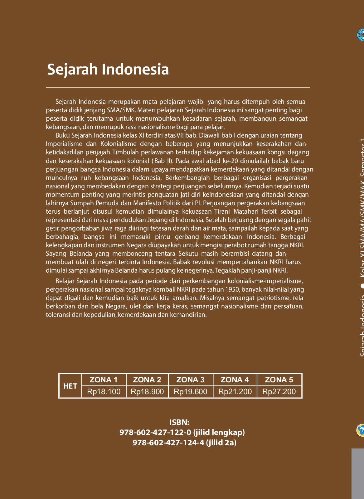 Detail Buku Online Sejarah Indonesia Kelas 11 Nomer 8