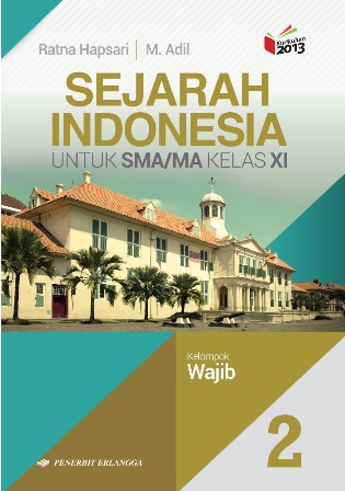 Detail Buku Online Sejarah Indonesia Kelas 11 Nomer 10