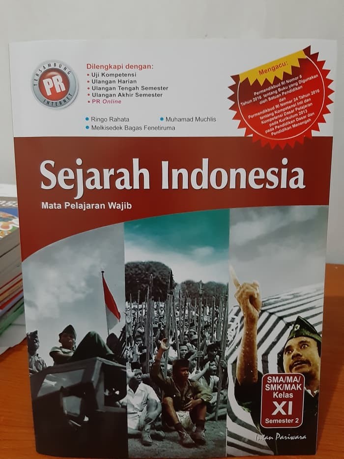 Detail Buku Online Sejarah Indonesia Kelas 11 Nomer 14