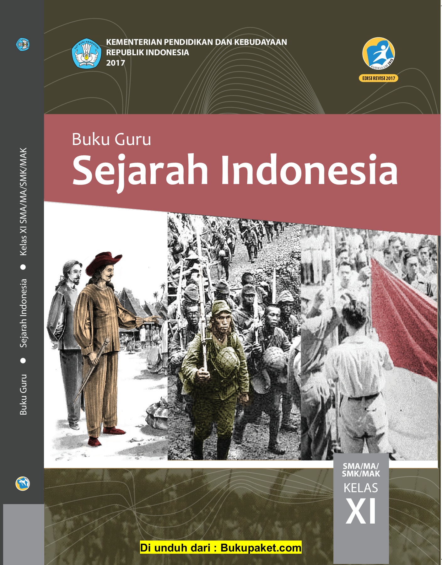 Detail Buku Online Sejarah Indonesia Kelas 11 Nomer 15