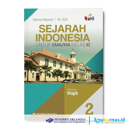 Detail Buku Online Sejarah Indonesia Kelas 11 Nomer 5