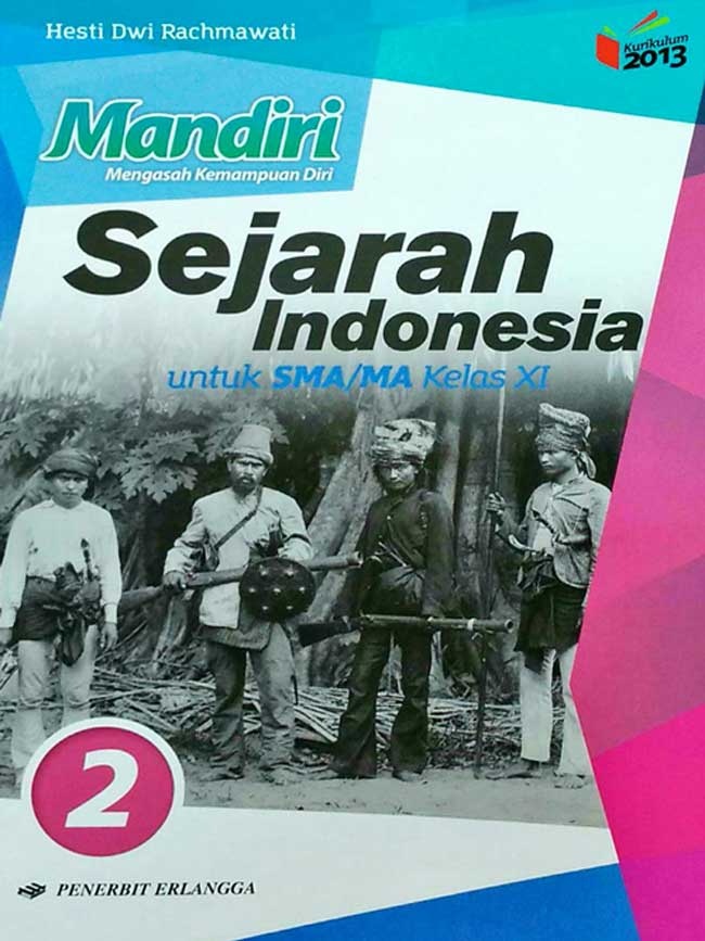 Detail Buku Online Sejarah Indonesia Kelas 11 Nomer 6