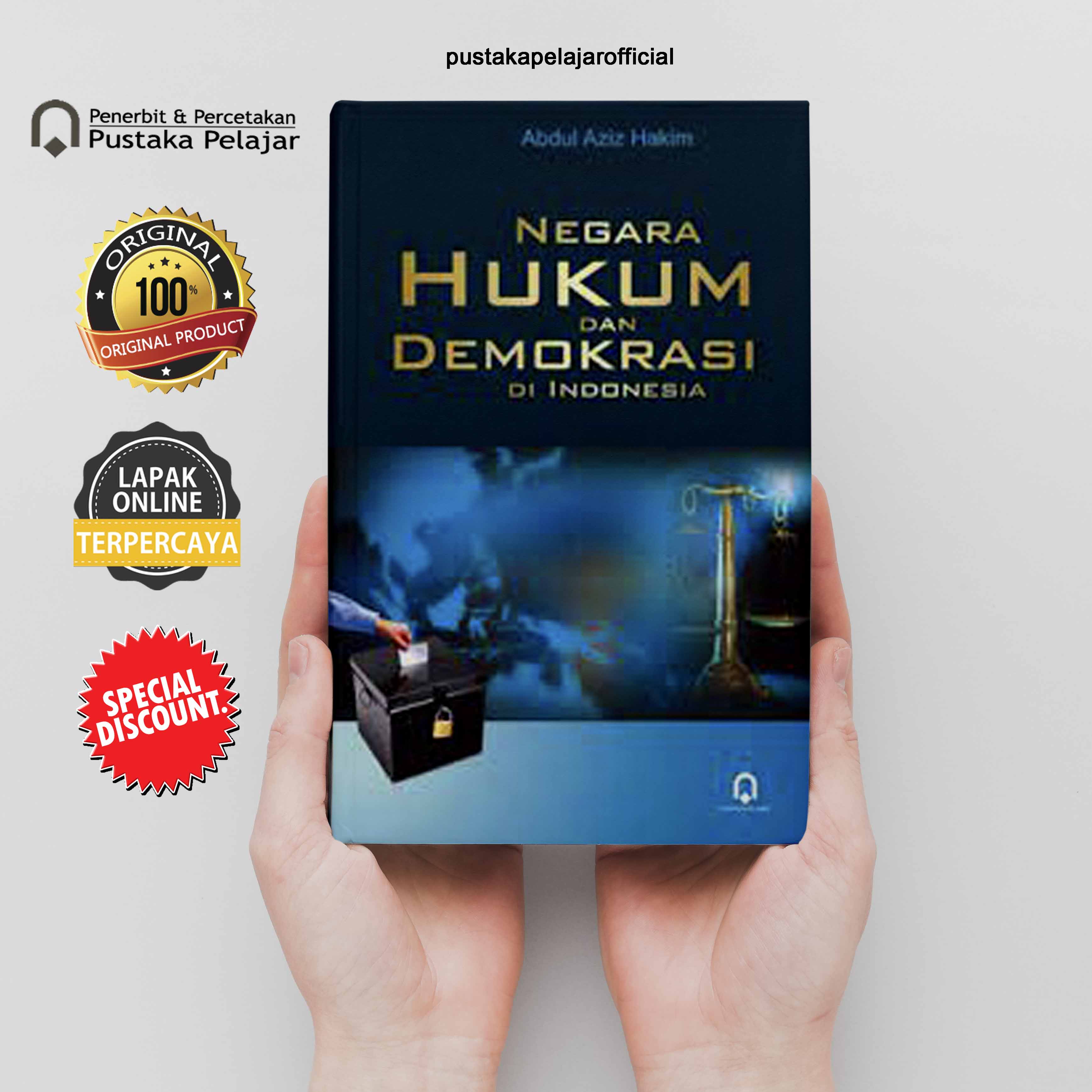 Detail Buku Online Tentang Demokrasi Nomer 26