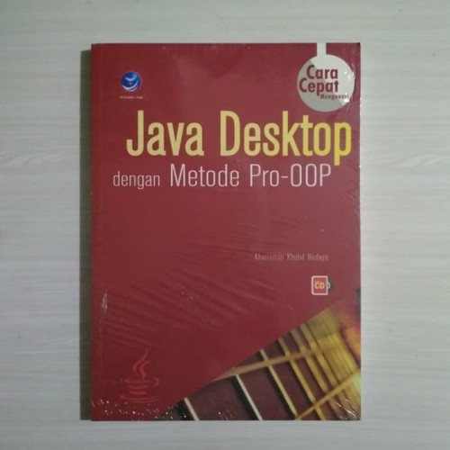 Detail Buku Oop Java Nomer 10