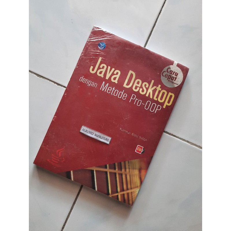 Detail Buku Oop Java Nomer 11