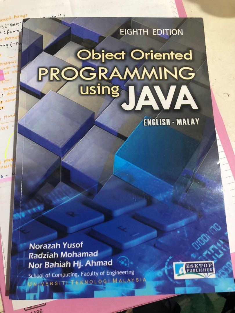 Detail Buku Oop Java Nomer 13