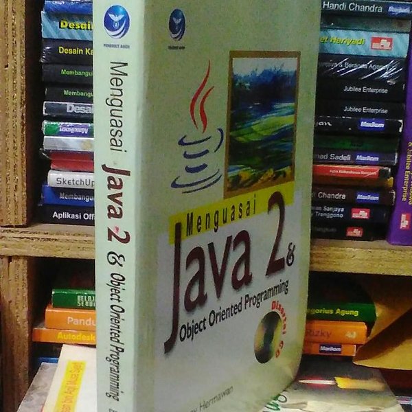 Detail Buku Oop Java Nomer 14