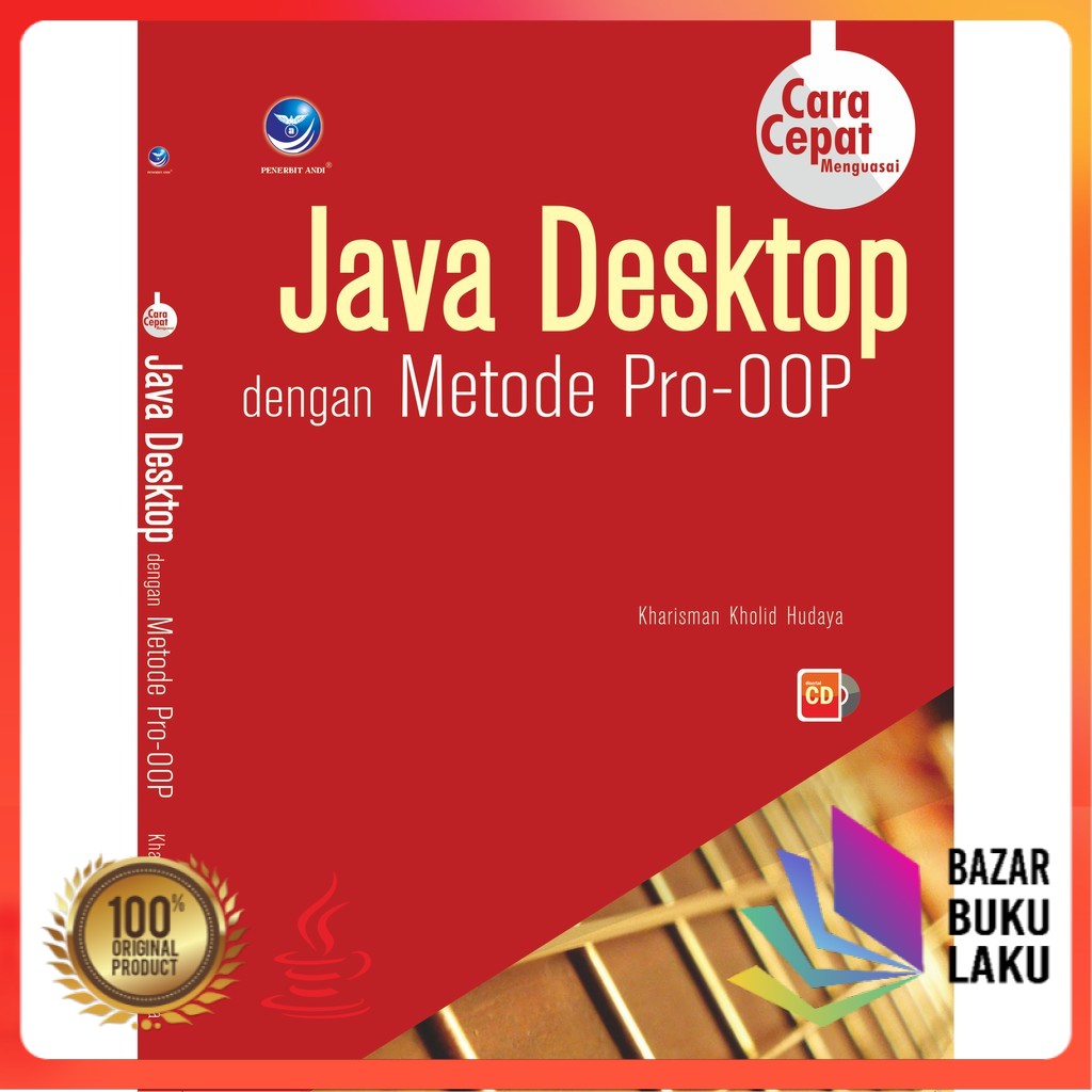 Detail Buku Oop Java Nomer 18