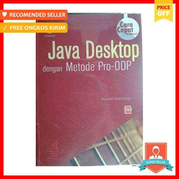 Detail Buku Oop Java Nomer 2