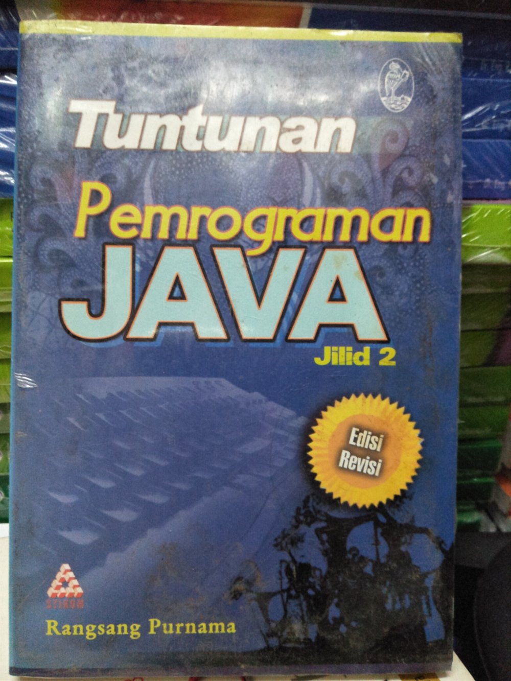 Detail Buku Oop Java Nomer 28