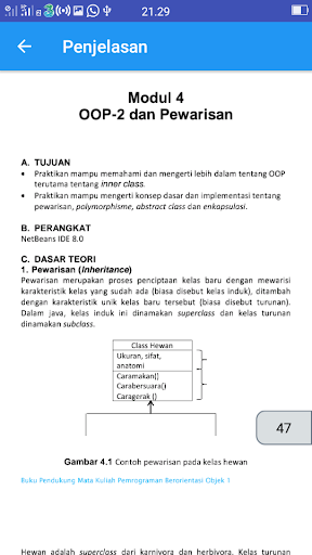 Detail Buku Oop Java Nomer 40