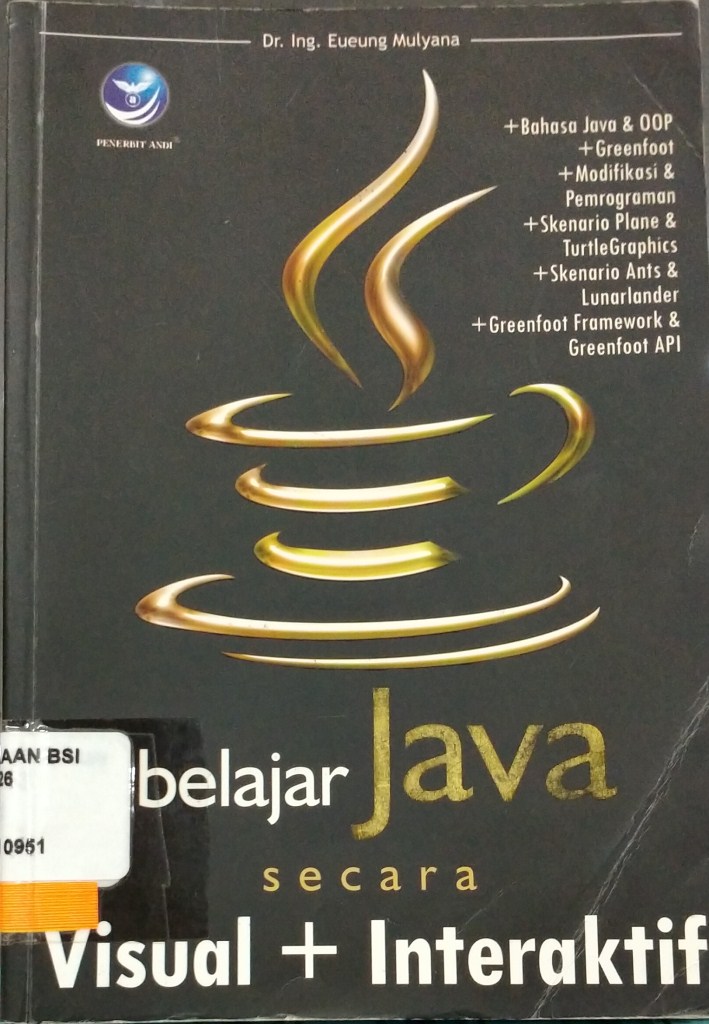 Detail Buku Oop Java Nomer 52