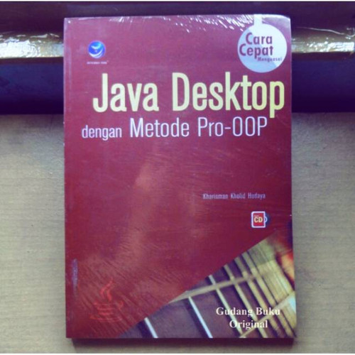 Detail Buku Oop Java Nomer 6