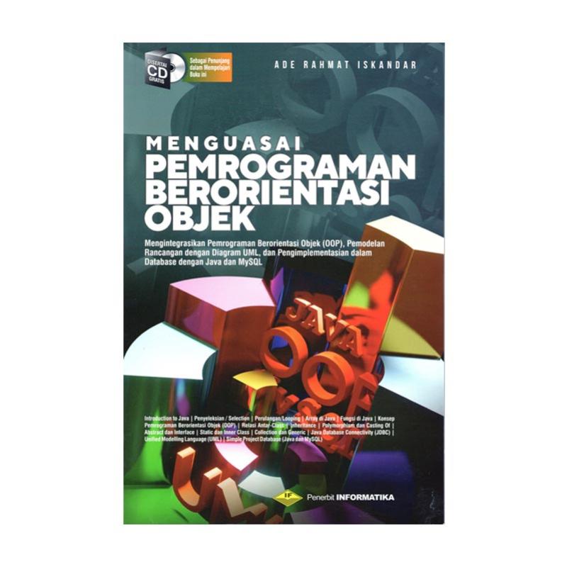 Detail Buku Oop Java Nomer 7