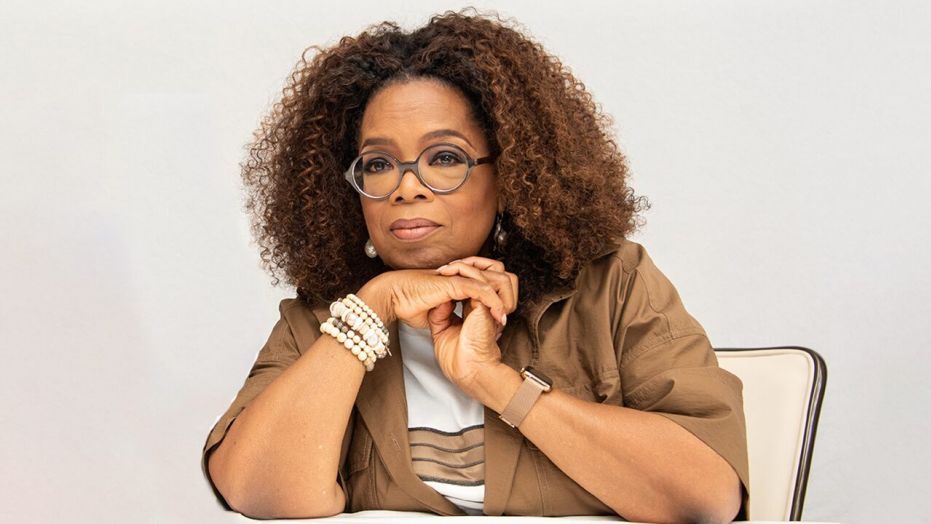 Detail Buku Oprah Winfrey Nomer 20