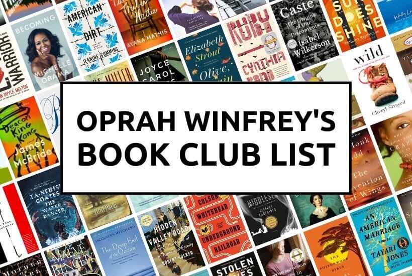 Detail Buku Oprah Winfrey Nomer 27