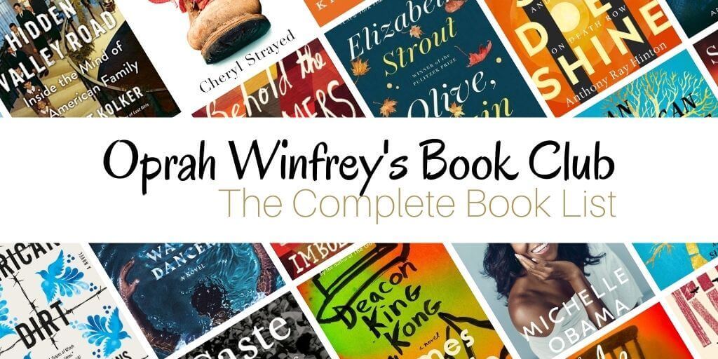 Detail Buku Oprah Winfrey Nomer 29