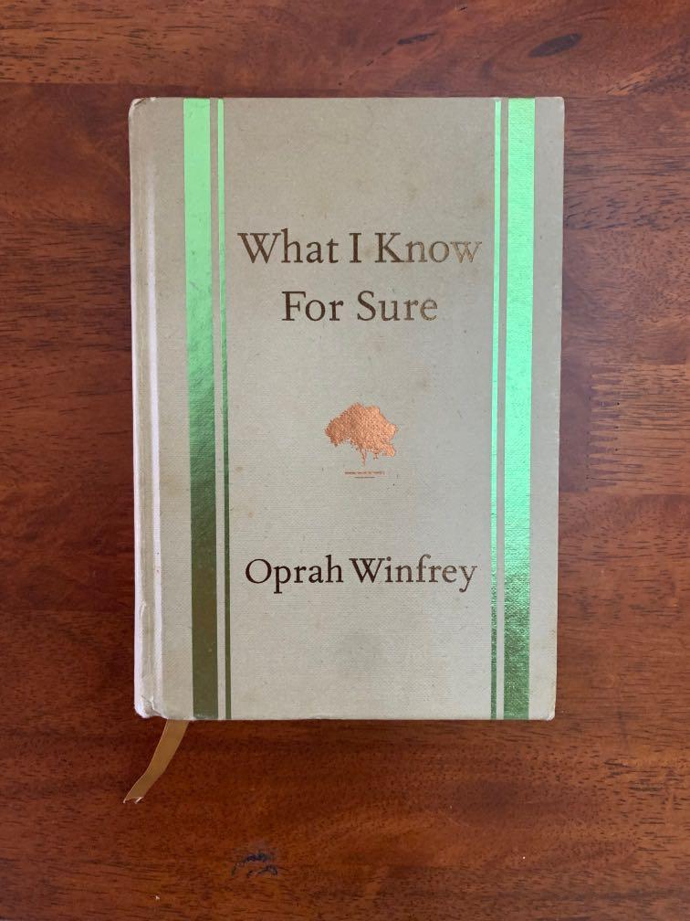 Detail Buku Oprah Winfrey Nomer 30