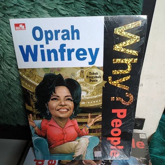 Detail Buku Oprah Winfrey Nomer 31