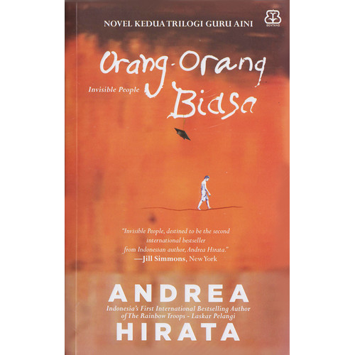 Detail Buku Orang Orang Biasa Nomer 28