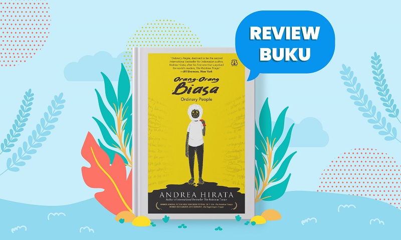 Detail Buku Orang Orang Biasa Nomer 9