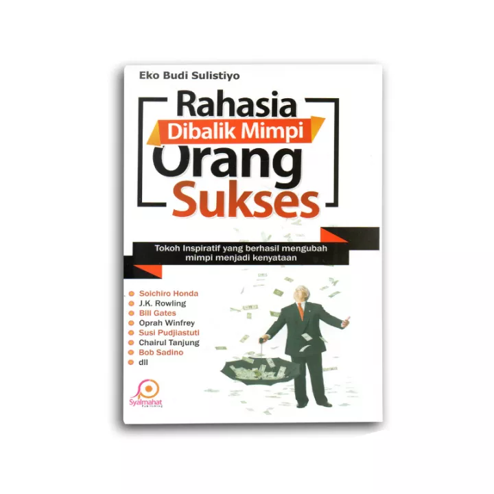 Detail Buku Orang Sukses Nomer 13