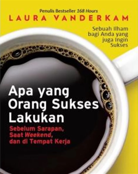 Detail Buku Orang Sukses Nomer 33