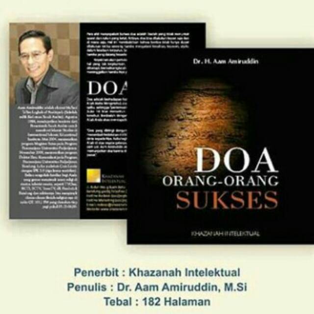 Detail Buku Orang Sukses Nomer 44