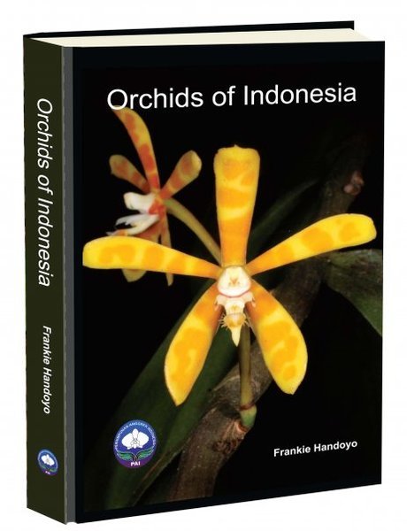 Detail Buku Orchid Of Indonesia Nomer 2