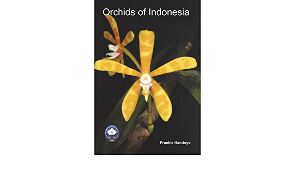Detail Buku Orchid Of Indonesia Nomer 4
