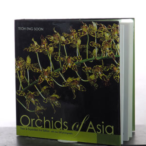Detail Buku Orchid Of Indonesia Nomer 44