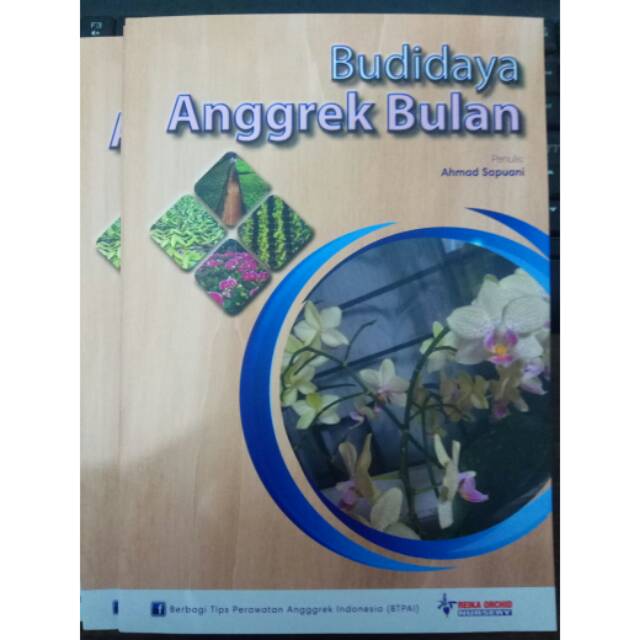 Detail Buku Orchid Of Indonesia Nomer 48