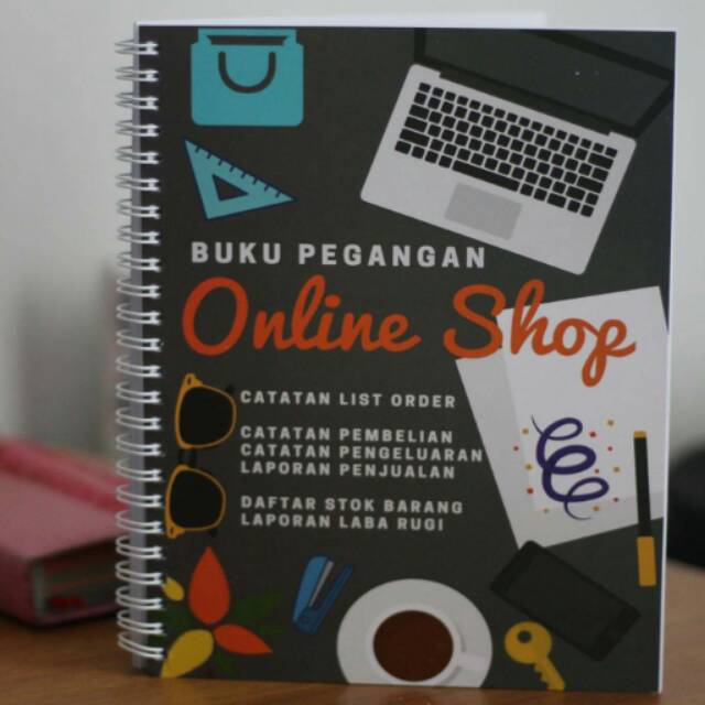 Detail Buku Order Online Nomer 18