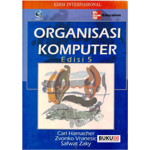 Buku Organisasi Komputer - KibrisPDR