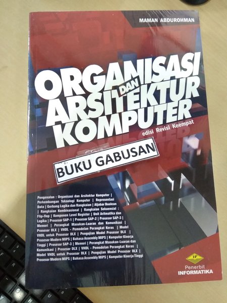 Download Buku Organisasi Komputer Nomer 10