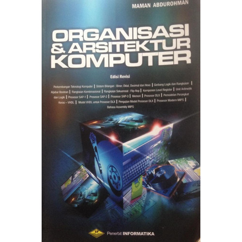 Detail Buku Organisasi Komputer Nomer 11