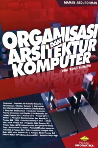 Detail Buku Organisasi Komputer Nomer 2