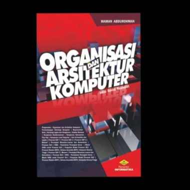 Detail Buku Organisasi Komputer Nomer 25