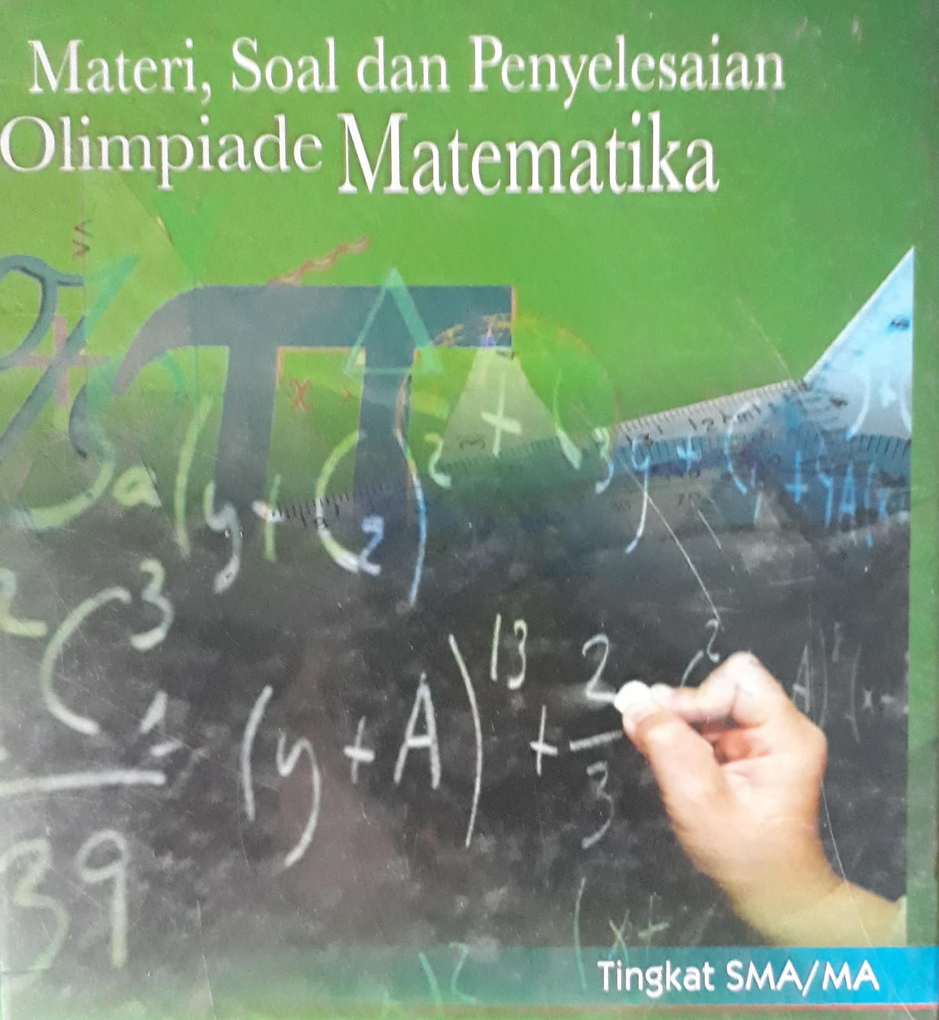 Detail Buku Osn Matematika Sma Nomer 14