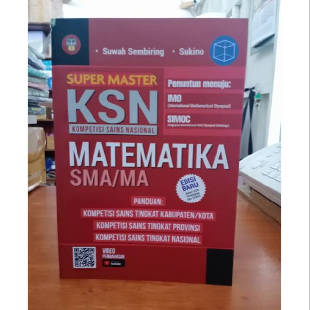 Detail Buku Osn Matematika Sma Nomer 20