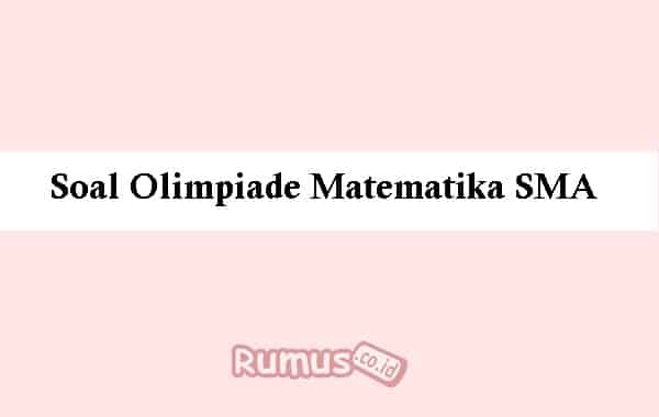 Detail Buku Osn Matematika Sma Nomer 38