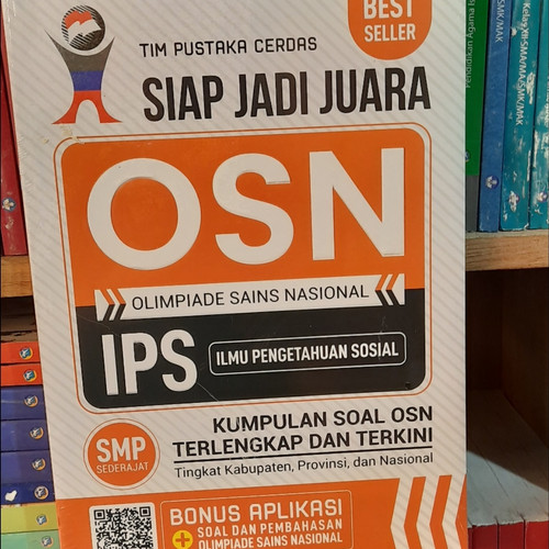 Detail Buku Osn Smp Nomer 10